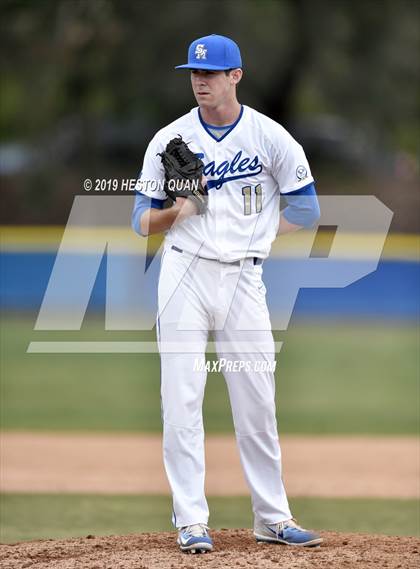 Thumbnail 2 in Hart @ Santa Margarita (Game 1) photogallery.