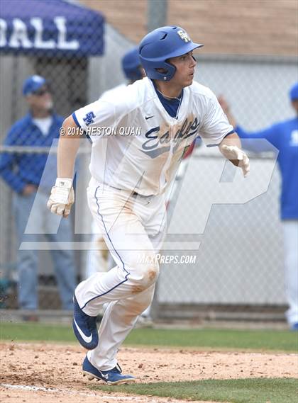 Thumbnail 2 in Hart @ Santa Margarita (Game 1) photogallery.