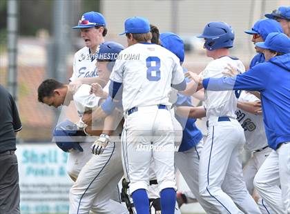 Thumbnail 3 in Hart @ Santa Margarita (Game 1) photogallery.