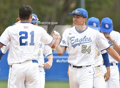 Thumbnail 1 in Hart @ Santa Margarita (Game 1) photogallery.