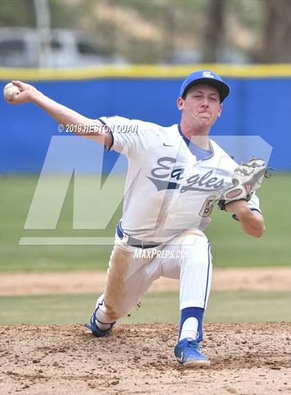 Thumbnail 1 in Hart @ Santa Margarita (Game 1) photogallery.