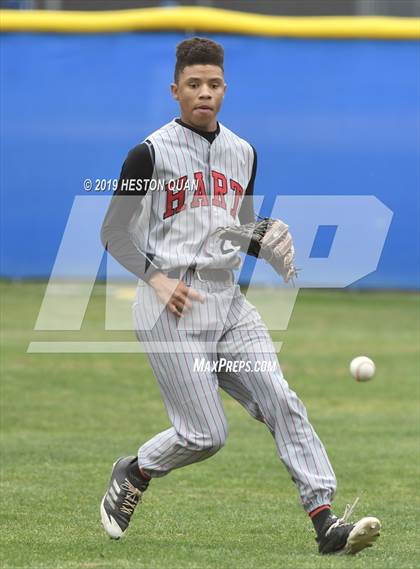 Thumbnail 1 in Hart @ Santa Margarita (Game 1) photogallery.