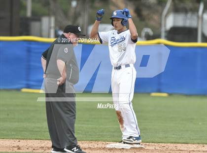 Thumbnail 2 in Hart @ Santa Margarita (Game 1) photogallery.
