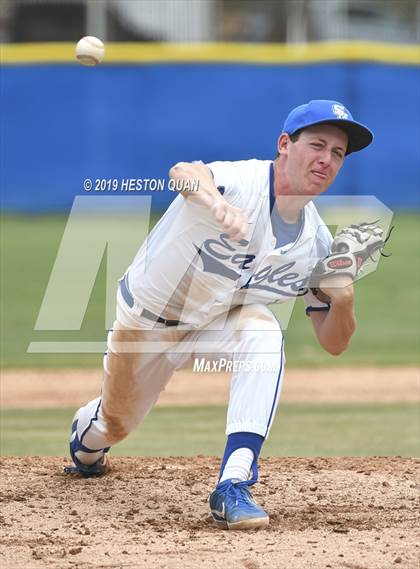 Thumbnail 1 in Hart @ Santa Margarita (Game 1) photogallery.