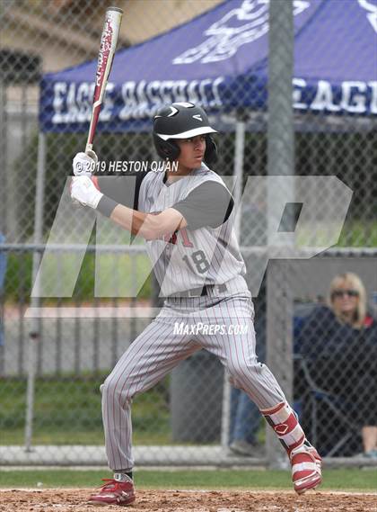 Thumbnail 1 in Hart @ Santa Margarita (Game 1) photogallery.