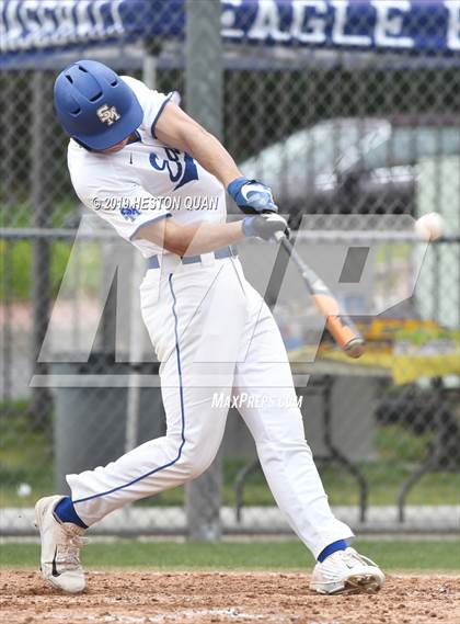 Thumbnail 1 in Hart @ Santa Margarita (Game 1) photogallery.