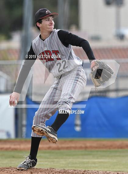 Thumbnail 3 in Hart @ Santa Margarita (Game 1) photogallery.