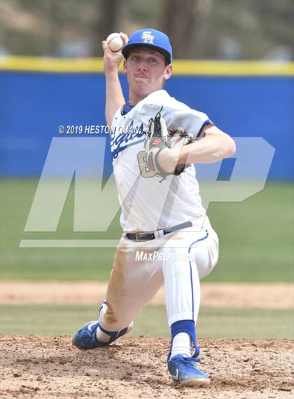 Thumbnail 1 in Hart @ Santa Margarita (Game 1) photogallery.
