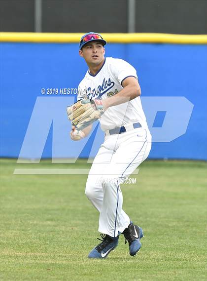Thumbnail 2 in Hart @ Santa Margarita (Game 1) photogallery.