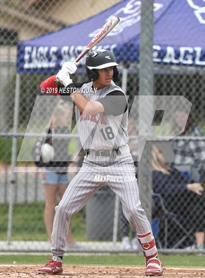 Thumbnail 1 in Hart @ Santa Margarita (Game 1) photogallery.