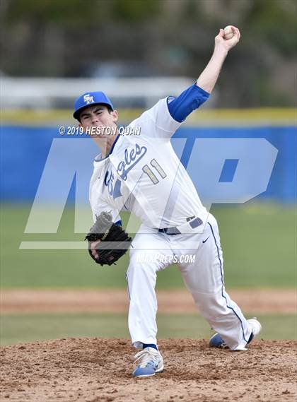 Thumbnail 3 in Hart @ Santa Margarita (Game 1) photogallery.