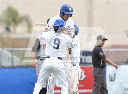 Thumbnail 1 in Hart @ Santa Margarita (Game 1) photogallery.