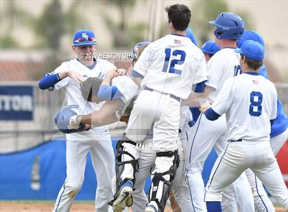 Thumbnail 2 in Hart @ Santa Margarita (Game 1) photogallery.