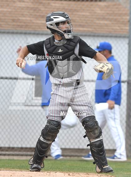 Thumbnail 1 in Hart @ Santa Margarita (Game 1) photogallery.