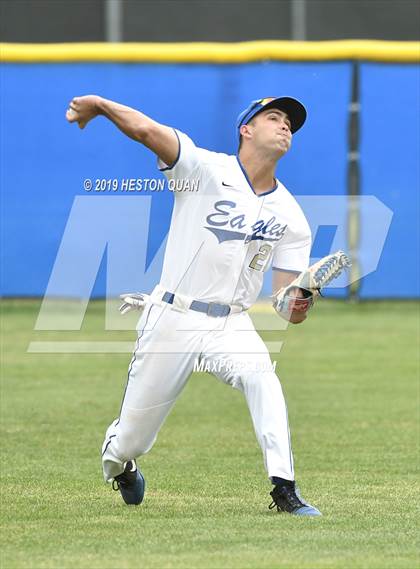 Thumbnail 2 in Hart @ Santa Margarita (Game 1) photogallery.