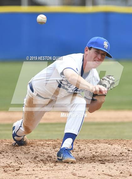 Thumbnail 1 in Hart @ Santa Margarita (Game 1) photogallery.