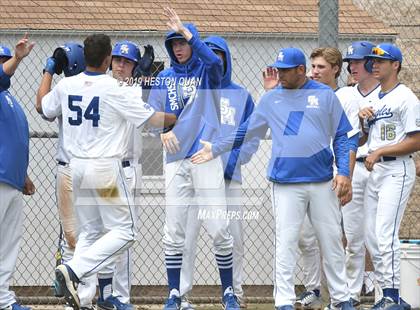 Thumbnail 2 in Hart @ Santa Margarita (Game 1) photogallery.