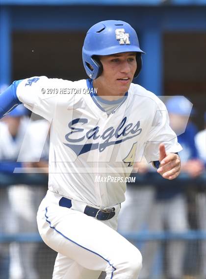 Thumbnail 2 in Hart @ Santa Margarita (Game 1) photogallery.