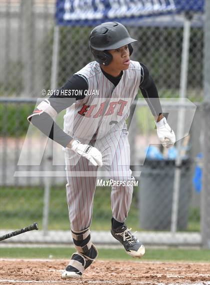 Thumbnail 1 in Hart @ Santa Margarita (Game 1) photogallery.