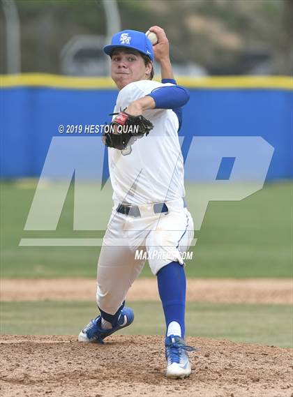 Thumbnail 2 in Hart @ Santa Margarita (Game 1) photogallery.