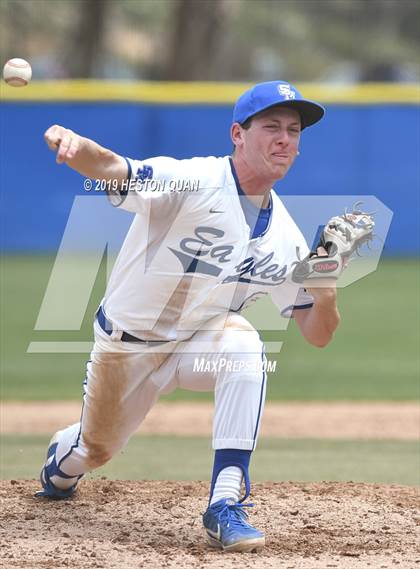 Thumbnail 2 in Hart @ Santa Margarita (Game 1) photogallery.