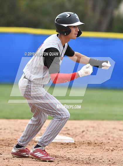 Thumbnail 1 in Hart @ Santa Margarita (Game 1) photogallery.