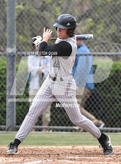 Thumbnail 2 in Hart @ Santa Margarita (Game 1) photogallery.