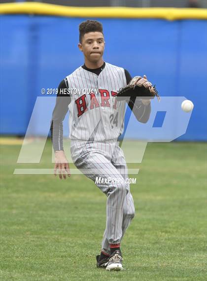 Thumbnail 2 in Hart @ Santa Margarita (Game 1) photogallery.