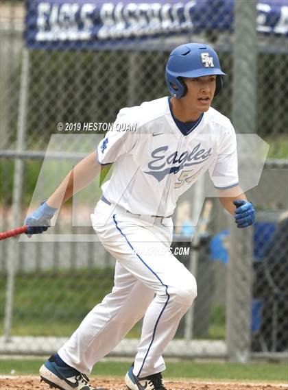 Thumbnail 2 in Hart @ Santa Margarita (Game 1) photogallery.
