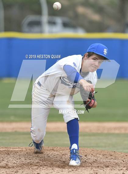 Thumbnail 1 in Hart @ Santa Margarita (Game 1) photogallery.
