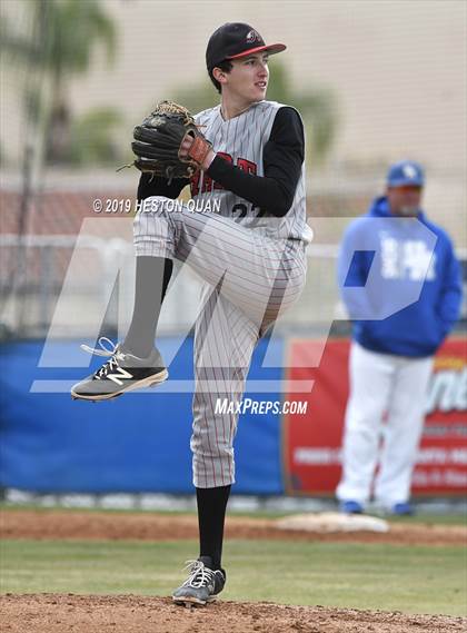 Thumbnail 1 in Hart @ Santa Margarita (Game 1) photogallery.