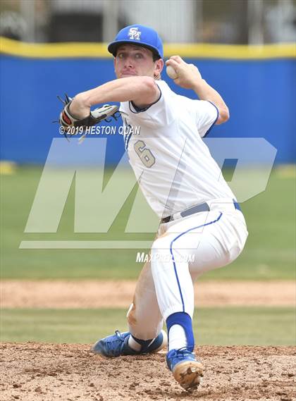 Thumbnail 3 in Hart @ Santa Margarita (Game 1) photogallery.
