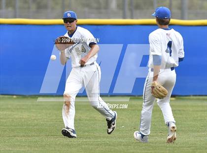 Thumbnail 1 in Hart @ Santa Margarita (Game 1) photogallery.