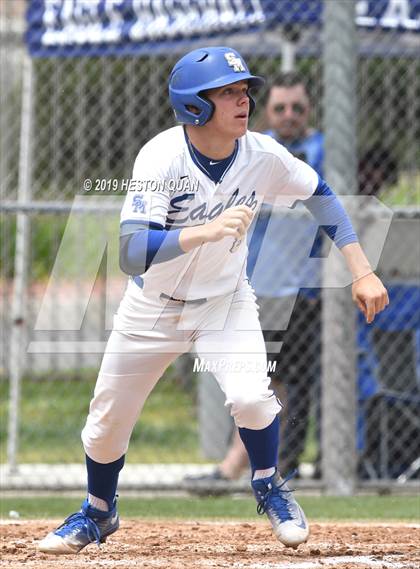 Thumbnail 1 in Hart @ Santa Margarita (Game 1) photogallery.