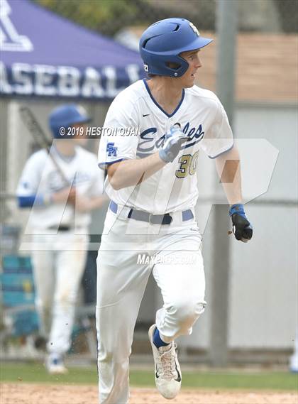 Thumbnail 1 in Hart @ Santa Margarita (Game 1) photogallery.