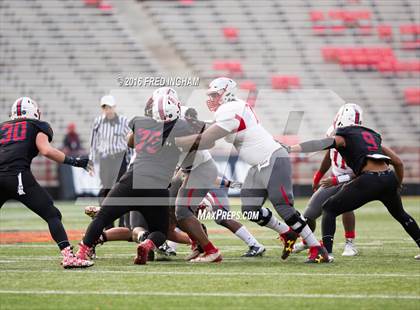 Thumbnail 3 in DeMatha vs. St. John's (WCAC Final) photogallery.