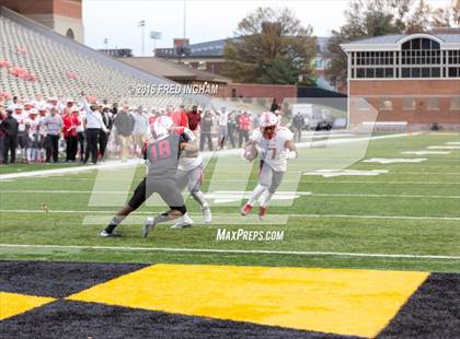 Thumbnail 2 in DeMatha vs. St. John's (WCAC Final) photogallery.