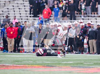 Thumbnail 3 in DeMatha vs. St. John's (WCAC Final) photogallery.