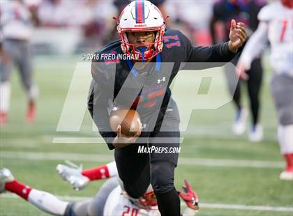 Thumbnail 2 in DeMatha vs. St. John's (WCAC Final) photogallery.