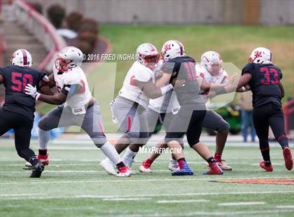 Thumbnail 3 in DeMatha vs. St. John's (WCAC Final) photogallery.