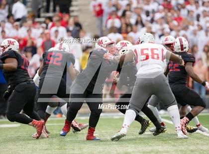 Thumbnail 1 in DeMatha vs. St. John's (WCAC Final) photogallery.