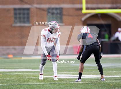 Thumbnail 2 in DeMatha vs. St. John's (WCAC Final) photogallery.