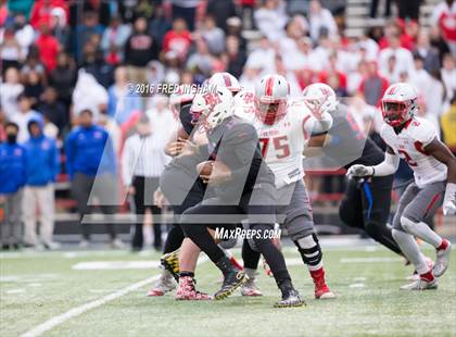 Thumbnail 3 in DeMatha vs. St. John's (WCAC Final) photogallery.