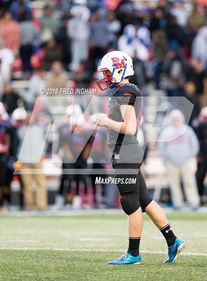 Thumbnail 3 in DeMatha vs. St. John's (WCAC Final) photogallery.