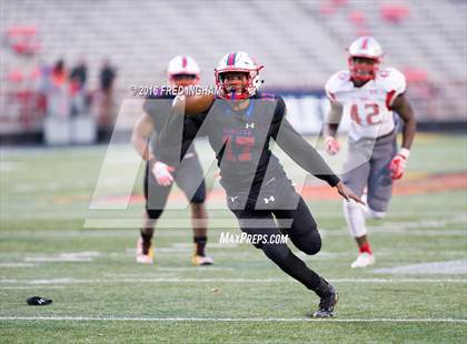 Thumbnail 3 in DeMatha vs. St. John's (WCAC Final) photogallery.
