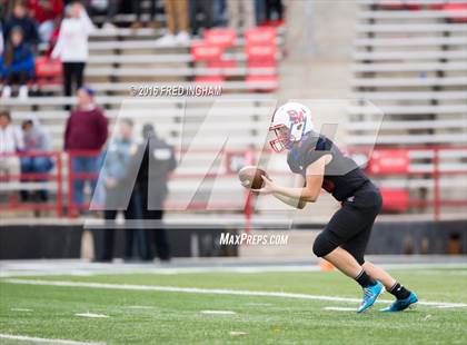 Thumbnail 1 in DeMatha vs. St. John's (WCAC Final) photogallery.