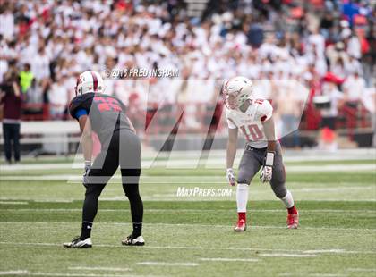 Thumbnail 1 in DeMatha vs. St. John's (WCAC Final) photogallery.