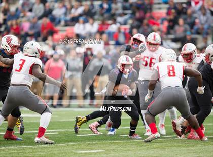 Thumbnail 1 in DeMatha vs. St. John's (WCAC Final) photogallery.