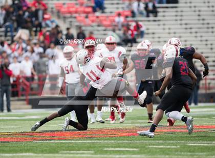 Thumbnail 1 in DeMatha vs. St. John's (WCAC Final) photogallery.
