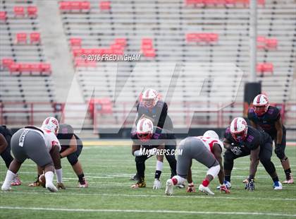 Thumbnail 2 in DeMatha vs. St. John's (WCAC Final) photogallery.
